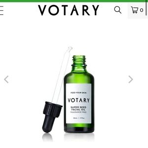 Votary Super Seed Facial Oil